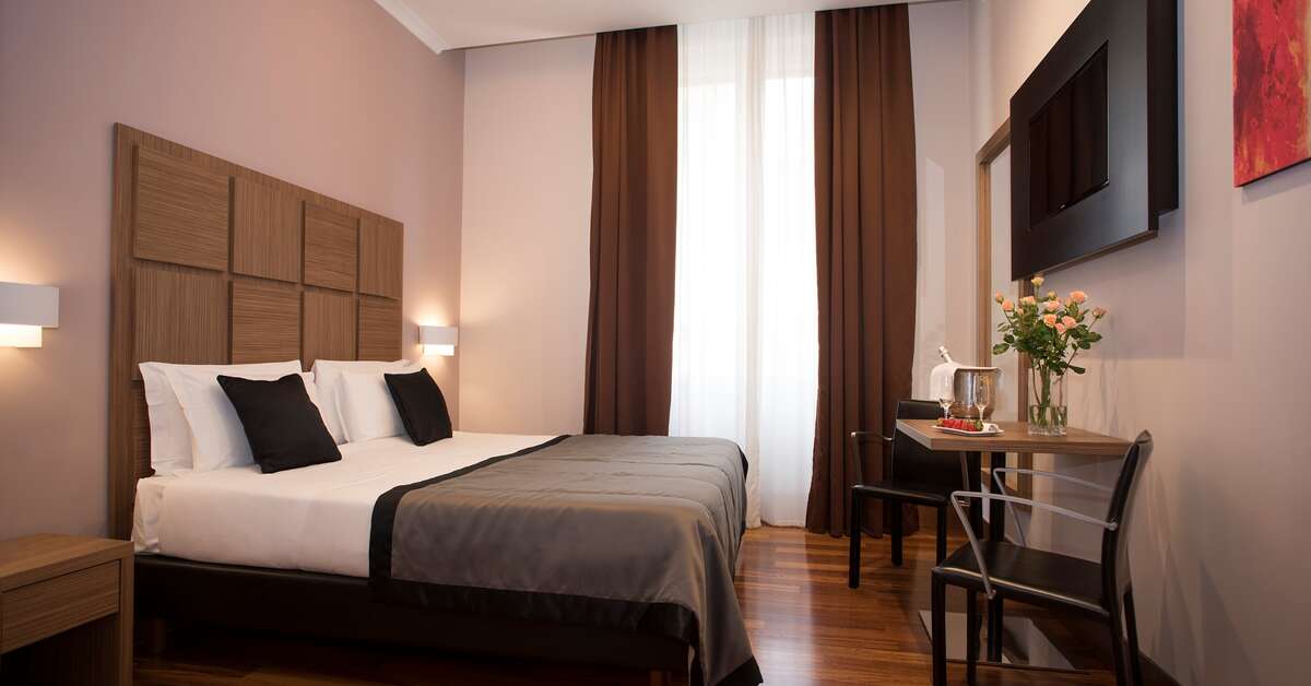 Een foto van Hotel Trevi Collection
