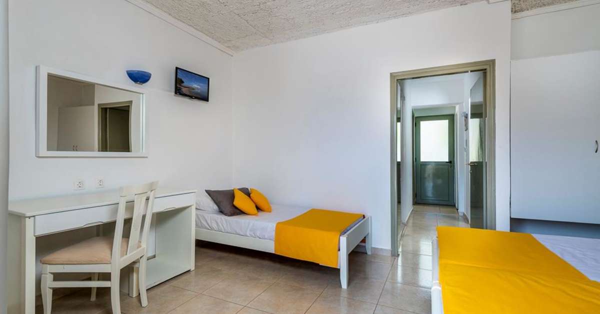 Een foto van Niriides Beach Hotel