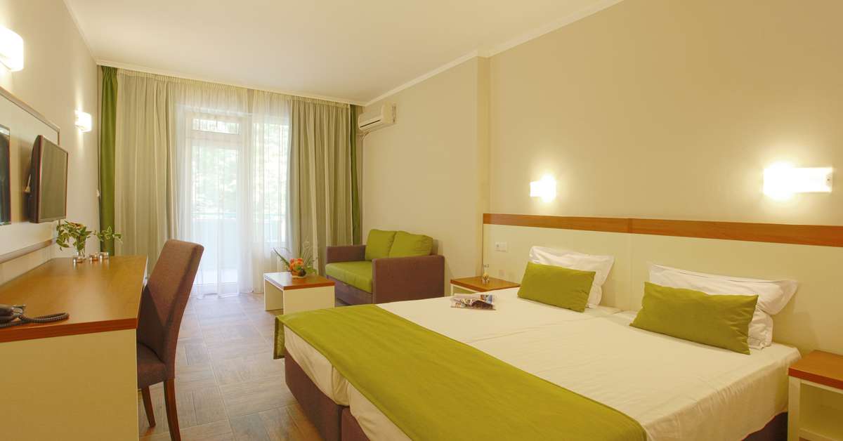 Een foto van Hotel Ljuljak