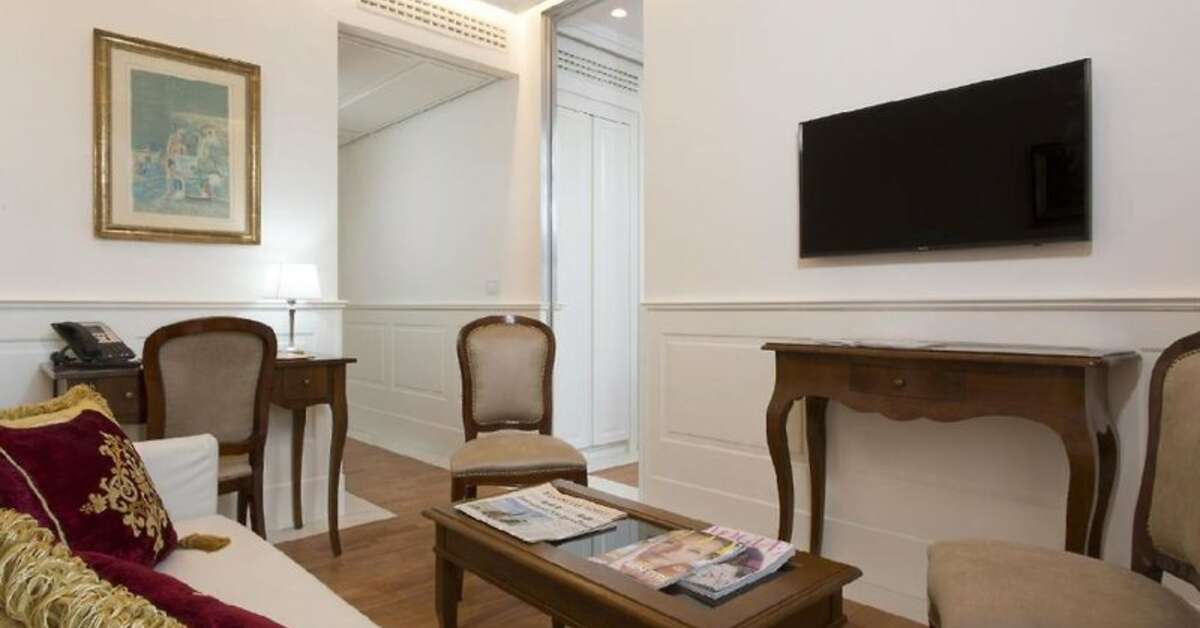 Een foto van Hotel Degli Artisti