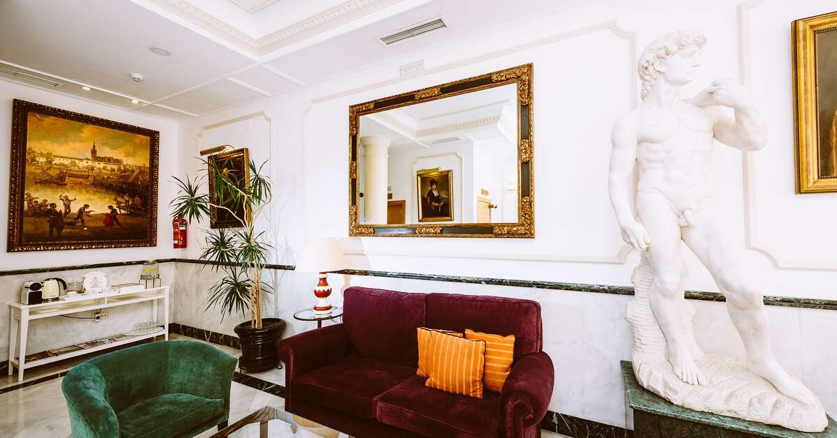 Een foto van Basic Hotel Dona Manuela