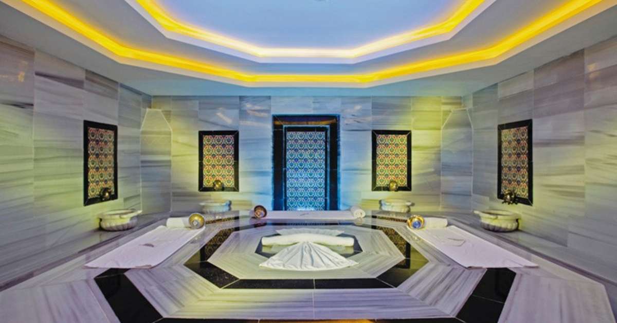 Een foto van de faciliteiten bij Dobedan World Palace Kemer