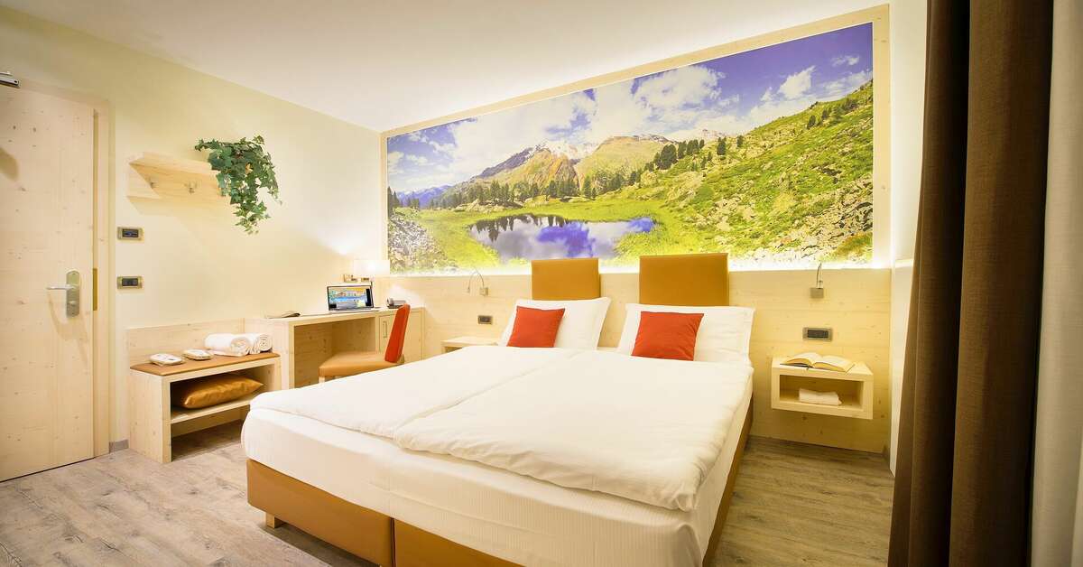 Een foto van Sporthotel Rosatti