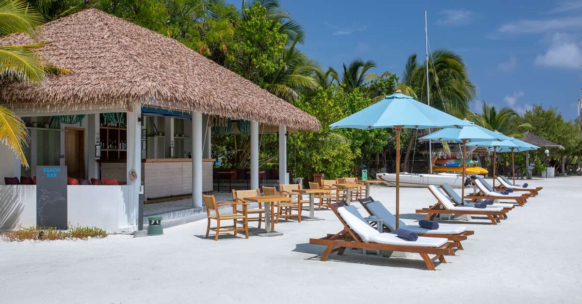 Een foto van Cinnamon Dhonveli Maldives