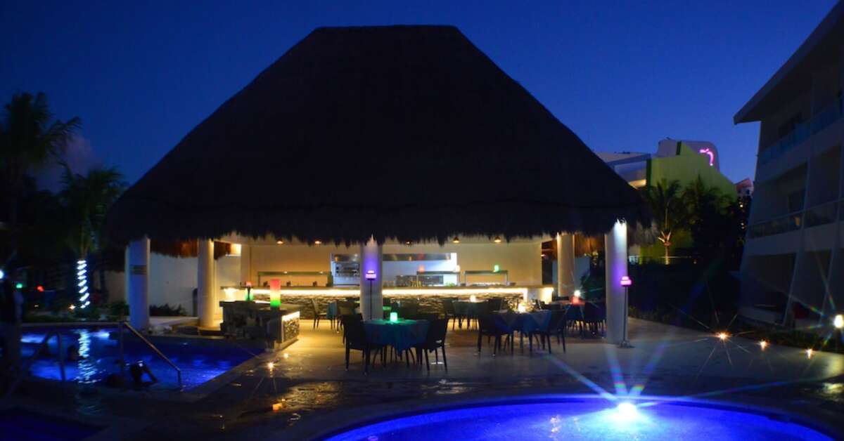 Een foto van Cancun Bay Resort