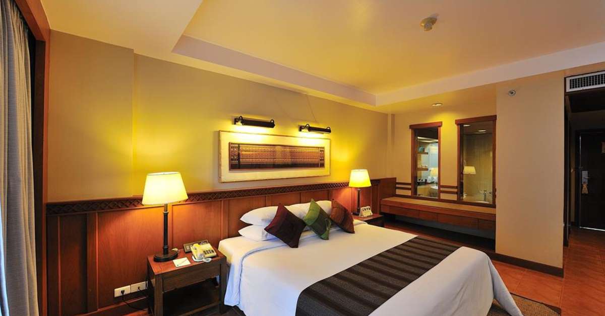 Een foto van Phuket Marriott Resort & Spa Merlin Beach