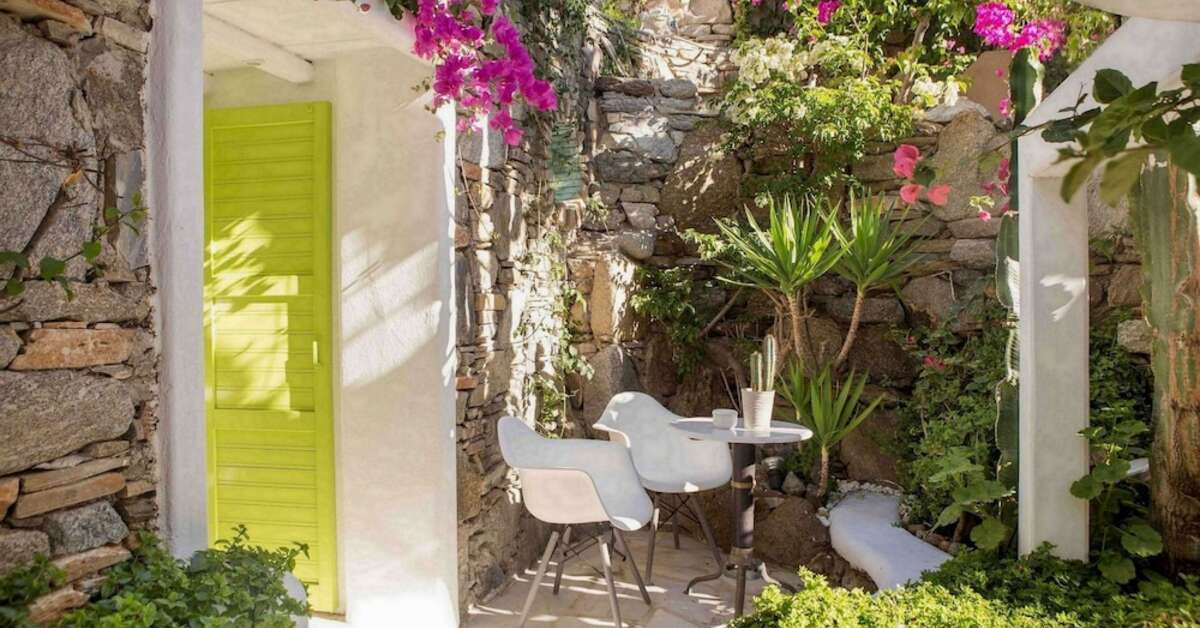 Ein Foto Kivotos Mykonos Luxury Boutique Hotel