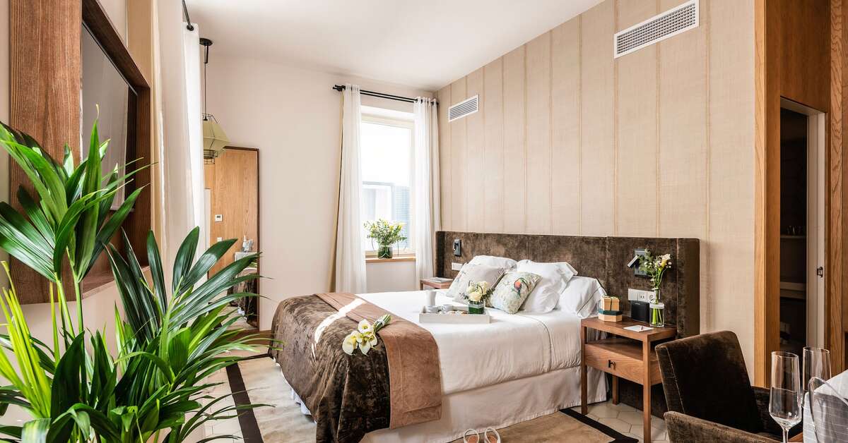 Een foto van Boutique Hotel Sant Roc & Spa