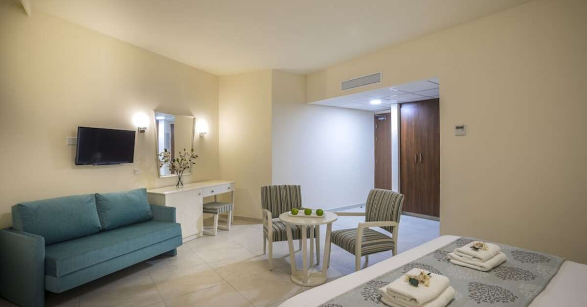 Een foto van Aquamare Beach Hotel & Spa