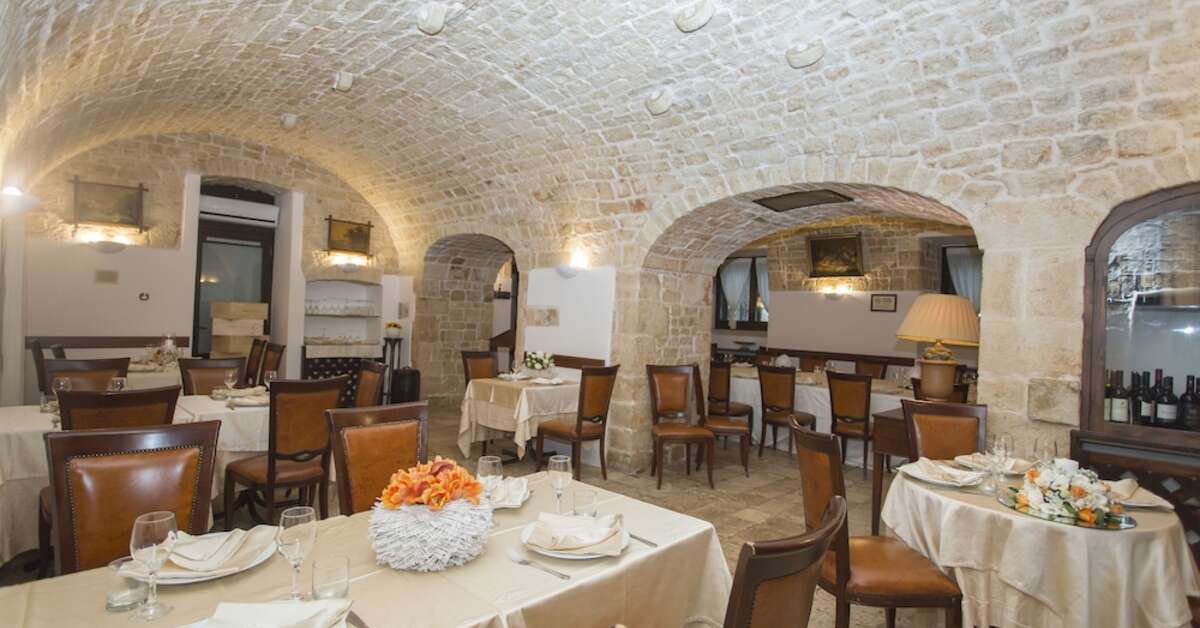 Een foto van Antica Masseria Hotel Relais