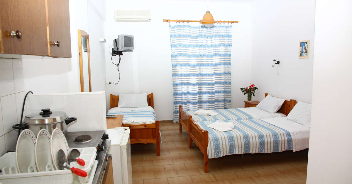 Ein Foto Mari Evans Appartementen