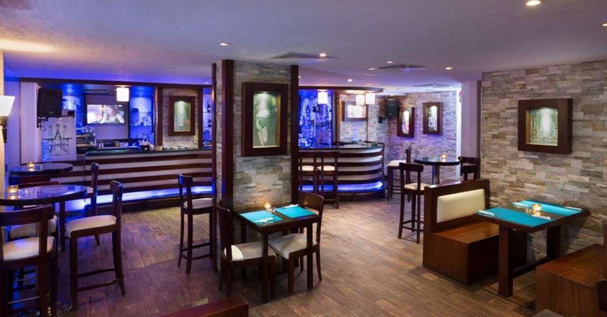 Een foto van de faciliteiten bij Naama Bay Hotel
