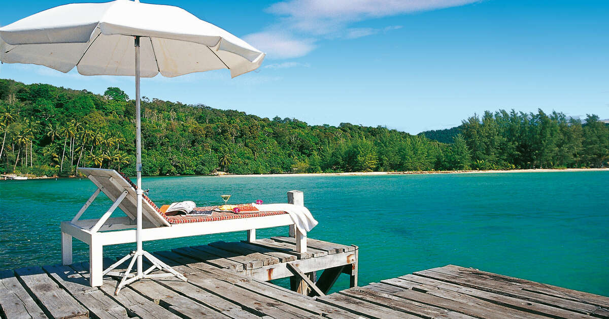 Ein Foto Away Koh Kood Resort