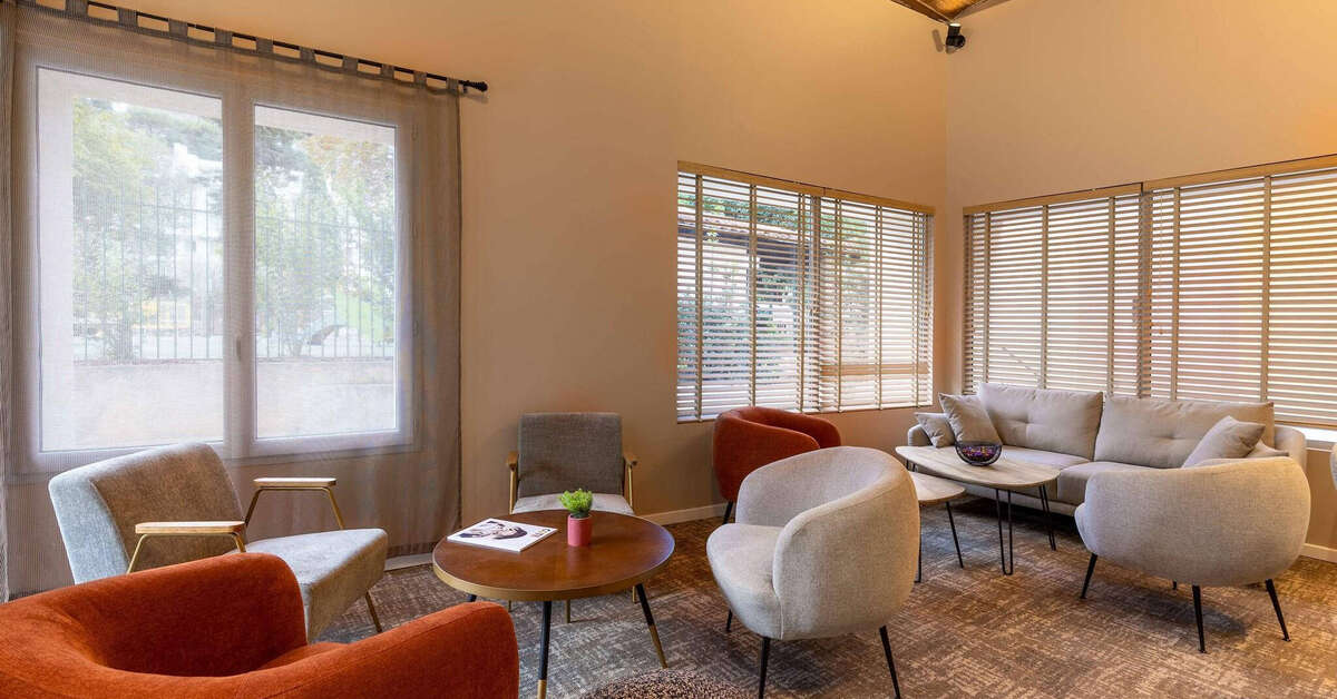 Een foto van Best Western Coeur de Cassis & Spa
