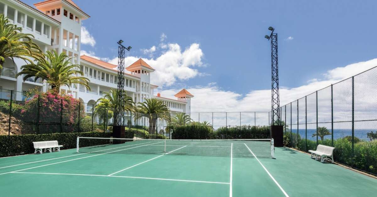 Een foto van Riu Madeira