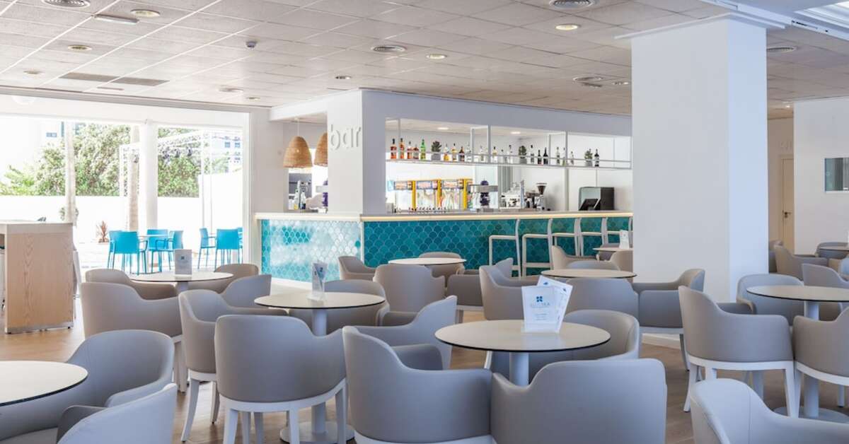 Een foto van de faciliteiten bij Blue Sea Gran Playa