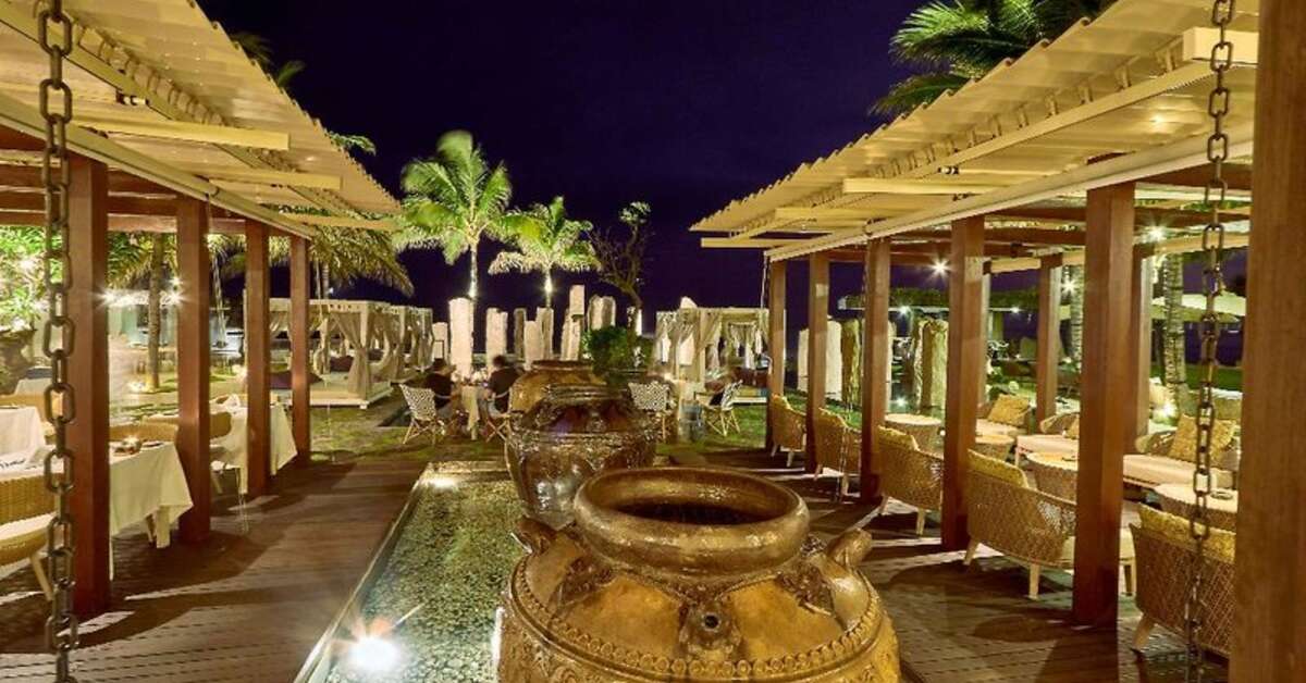 Een foto van The Royal Purnama