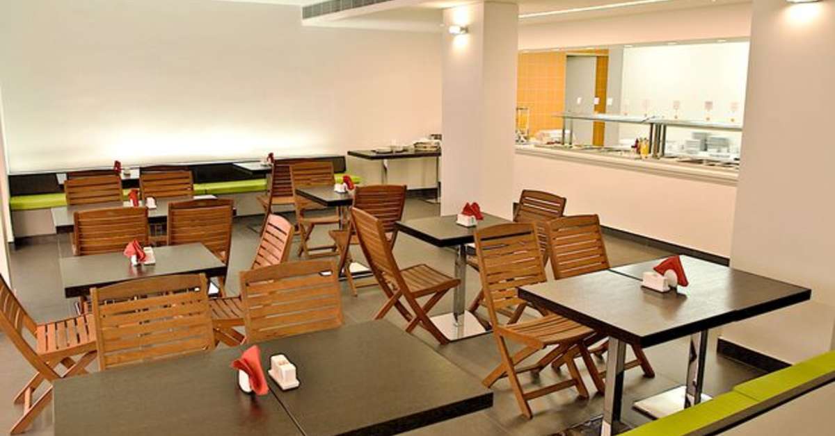 Een foto van Atlantis City Hotel