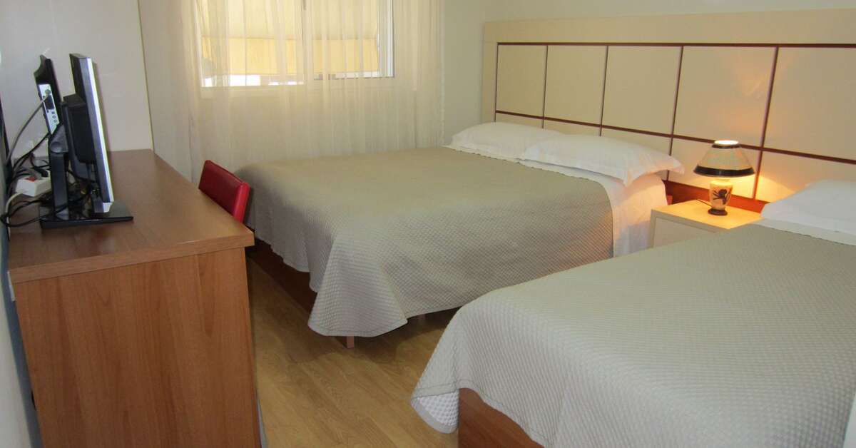Een foto van Freddy's Hotel