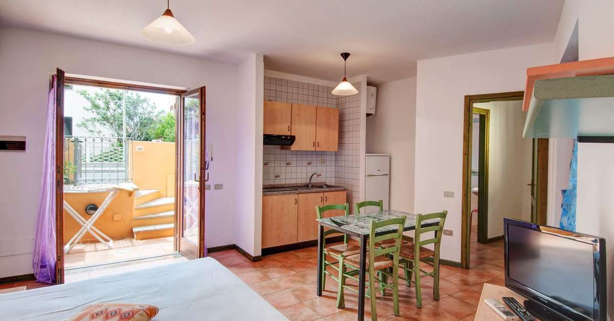 Een foto van Residence Le Pavoncelle