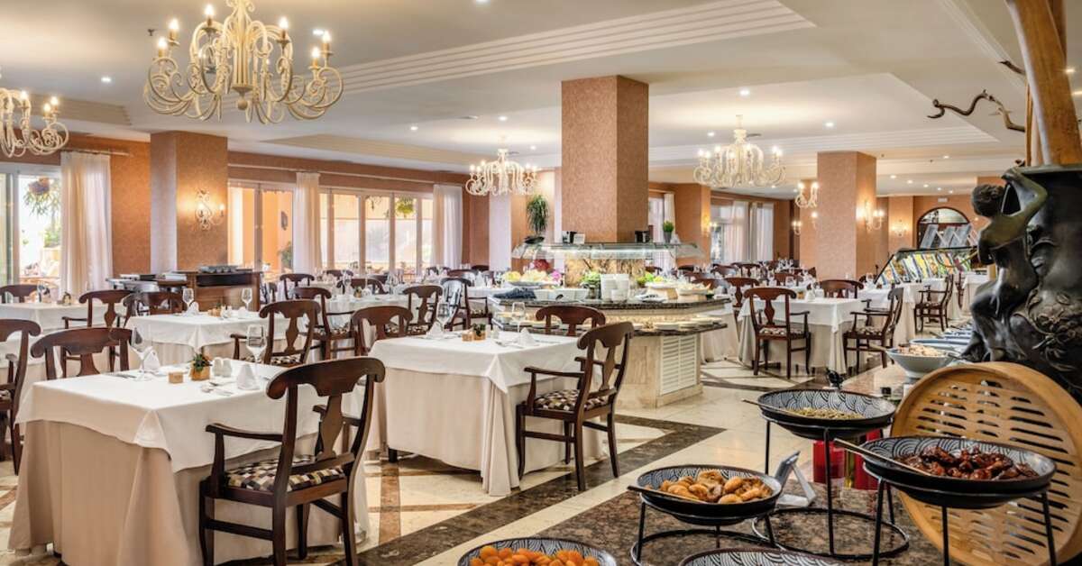 Een foto van Elba Estepona Gran Hotel & Thalasso Spa