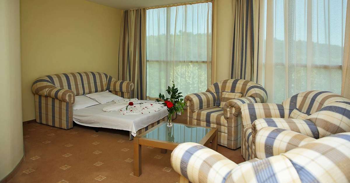 Een foto van Hotel Belleville Holiday