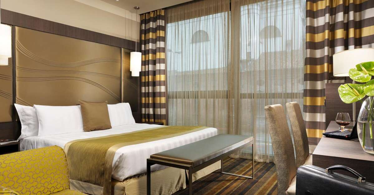 Een foto van Uptown Palace