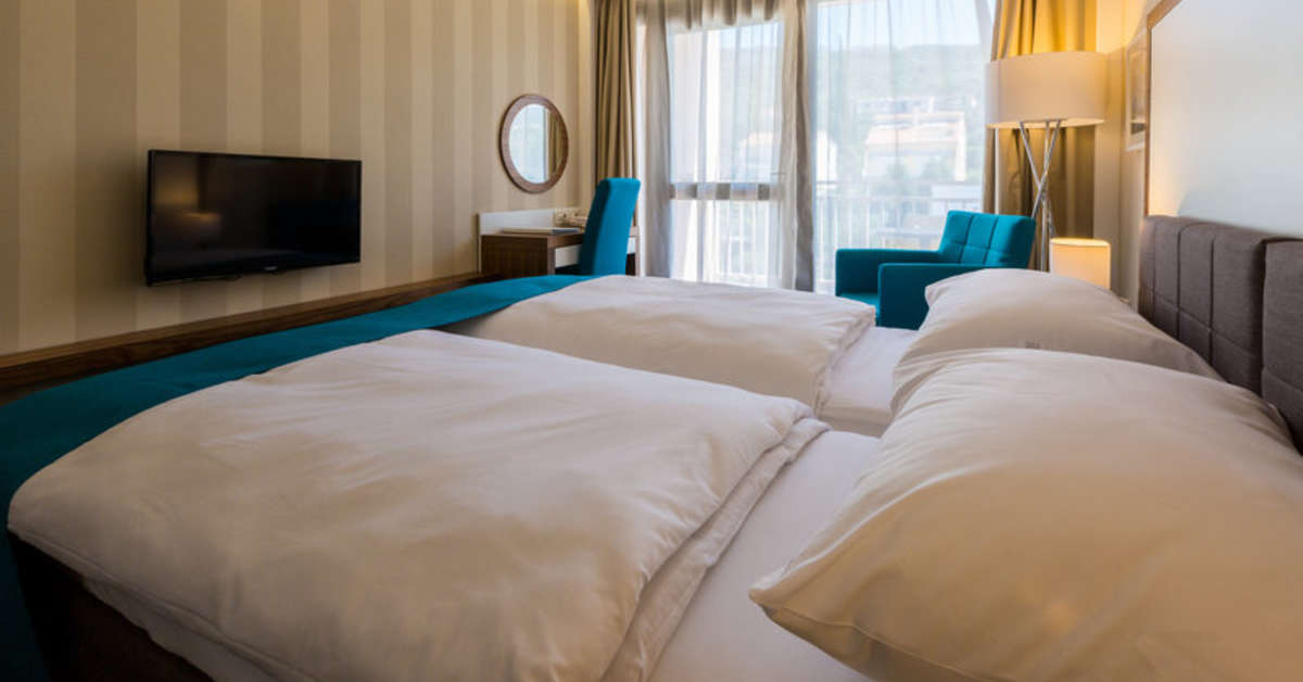 Een foto van Hotel Katarina