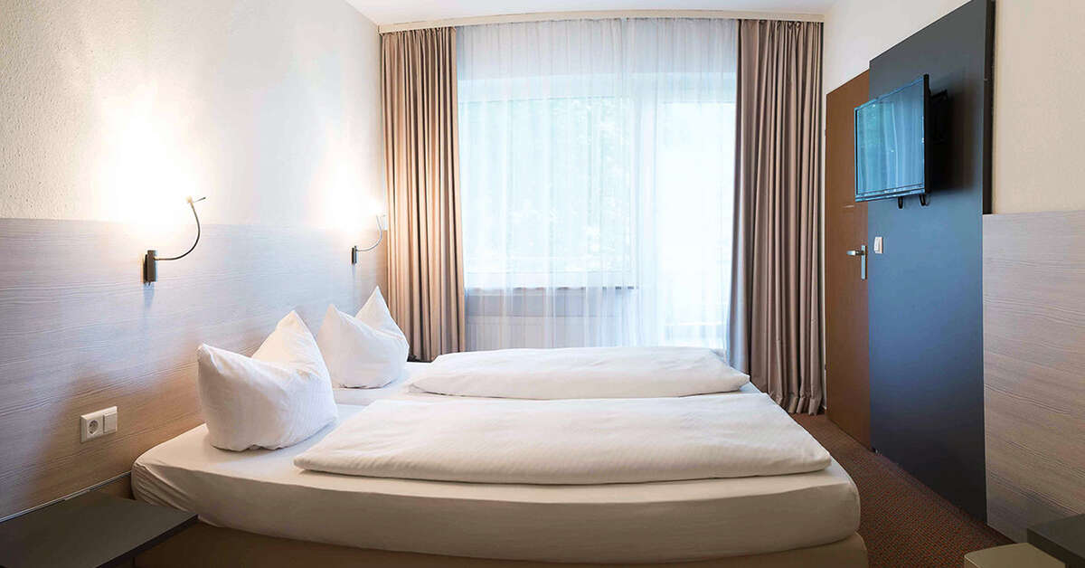 Een foto van Akzent Vitalhotel König am Park