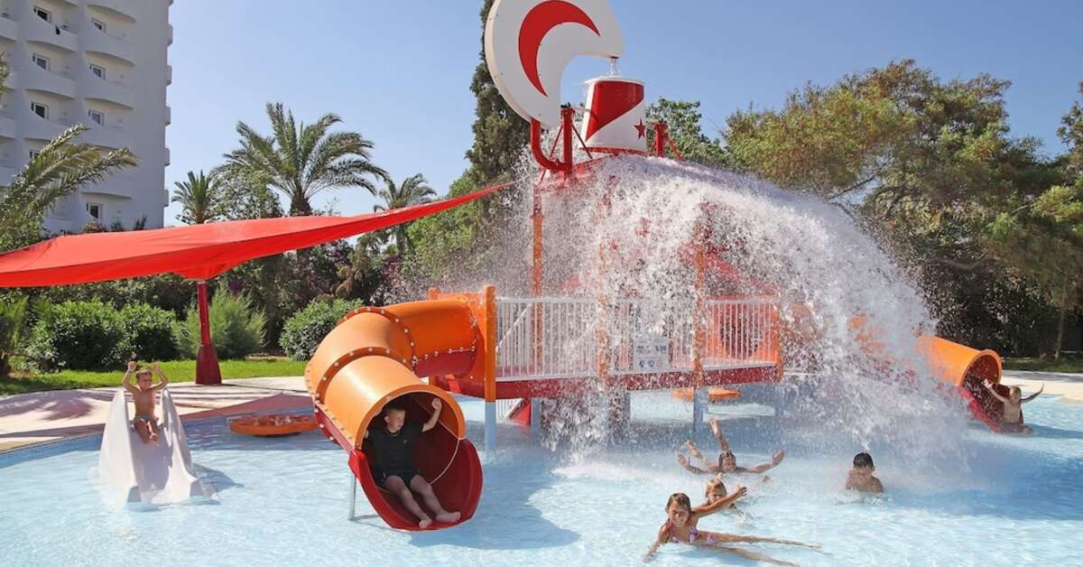 Een foto van Sahara Beach Aquapark Resort