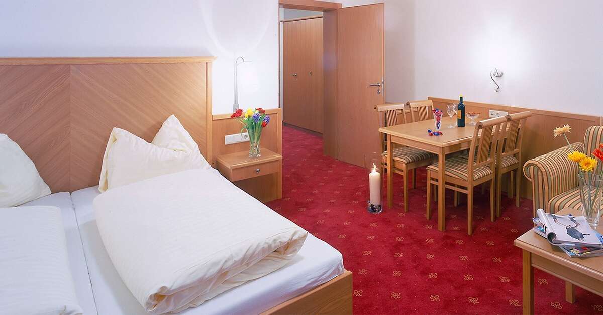 Een foto van Alpenhotel Ramsauerhof
