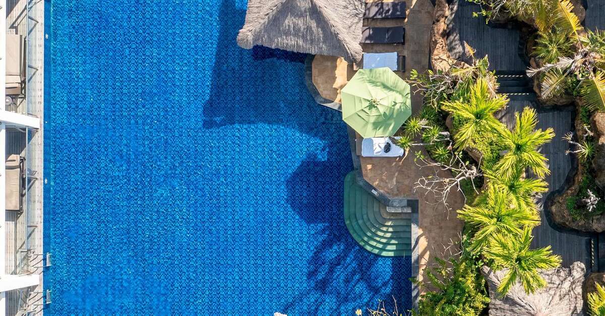 Een foto van The Sakala Resort Bali