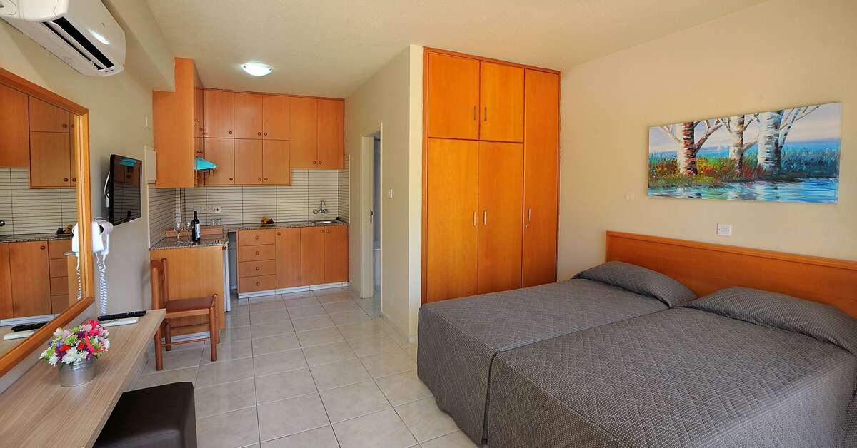 Ein Foto Nelia Gardens Hotel