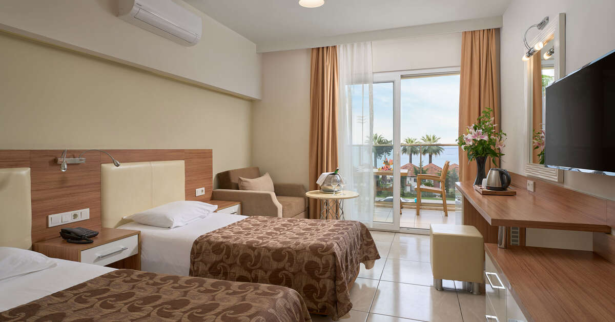 Een foto van Hotel Panorama