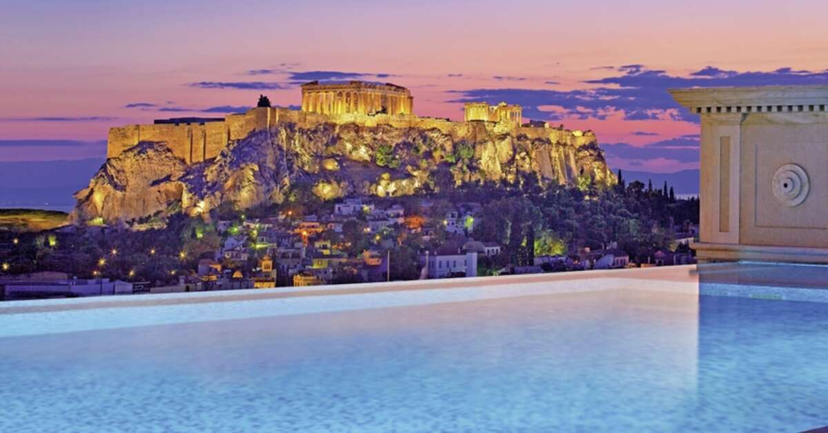 Ein Foto King George a Luxury Collection Hotel
