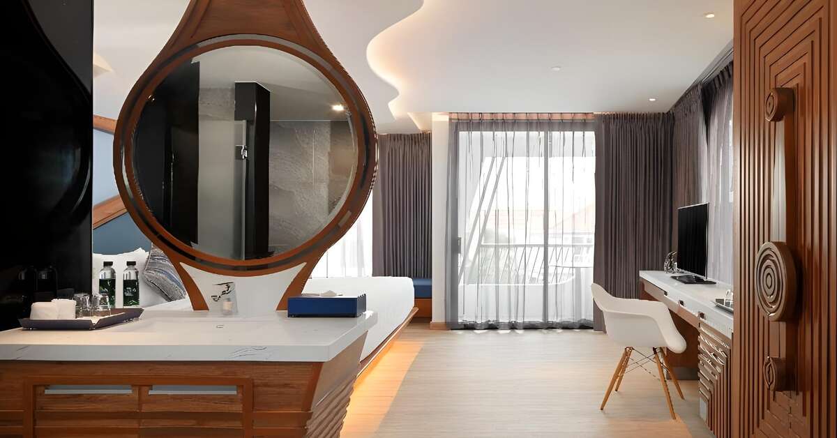 Een foto van The Oceanic Sportel