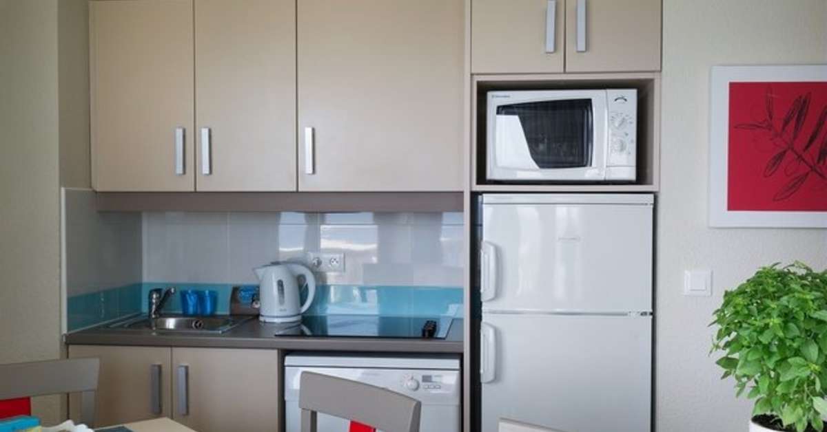 Een foto van Pierre & Vacances Residence Cannes Verrerie