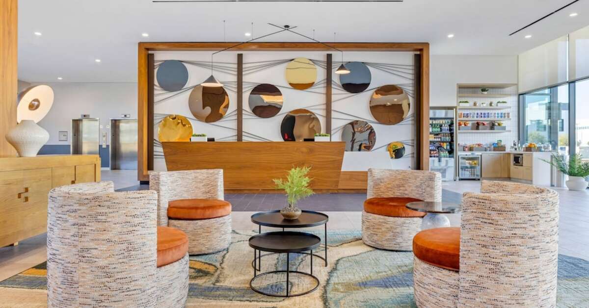 Een foto van Cambria Hotel Burbank Airport