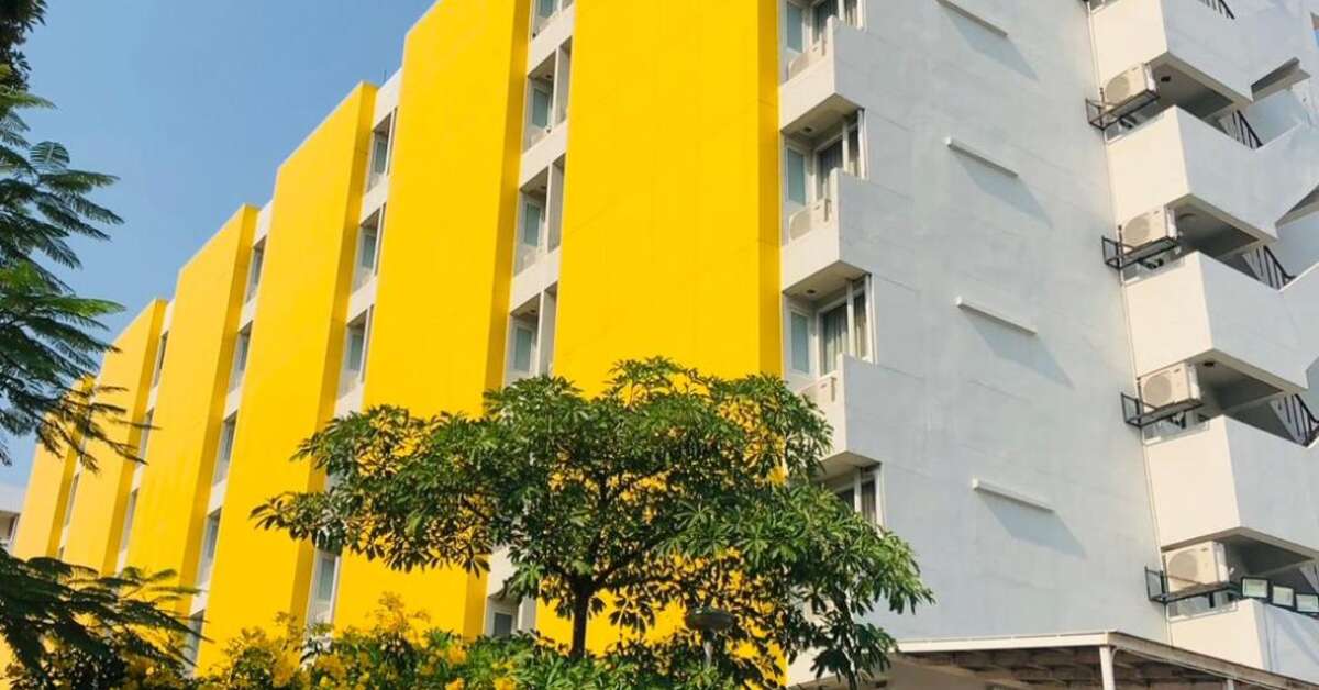Een foto van S Ram Leisure Hotel