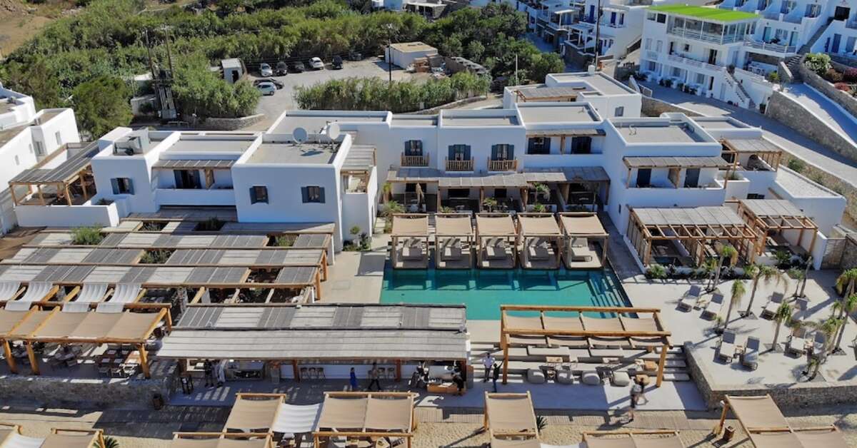 Een foto van Branco Mykonos