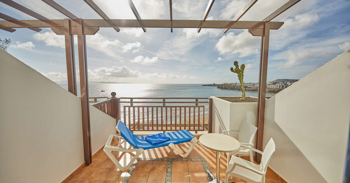 Een foto van Sandos Papagayo Beach Resort