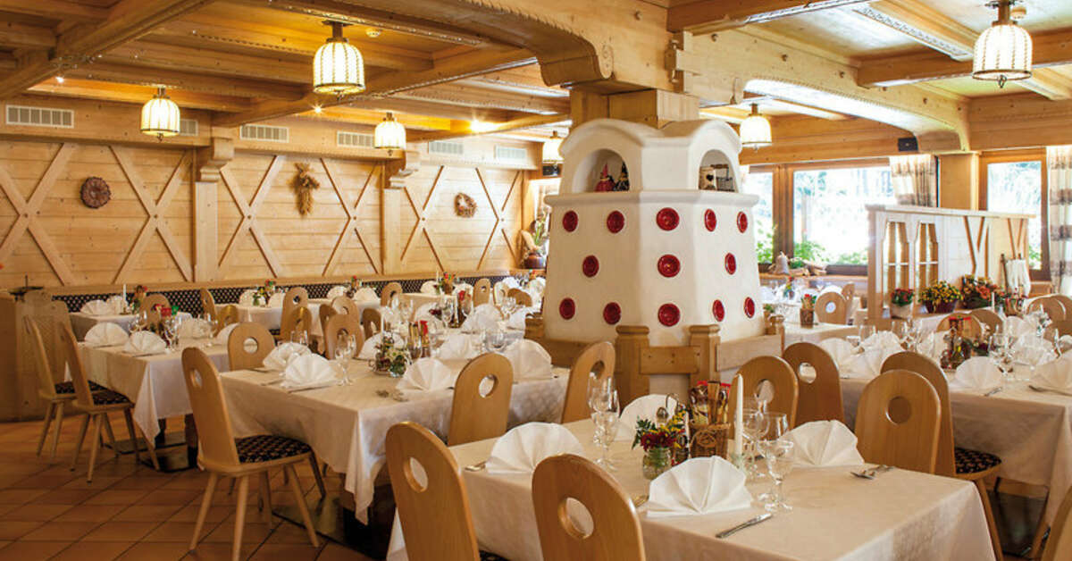 Een foto van Chalet Rifugio Al Faggio