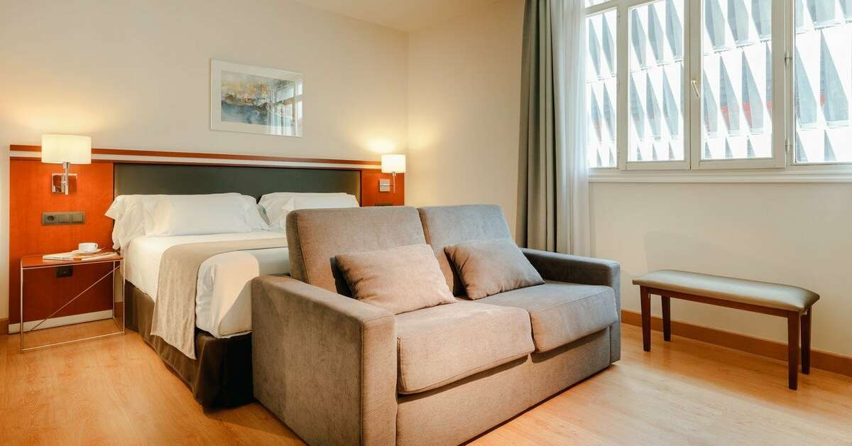 Een foto van Abba Euskalduna Hotel