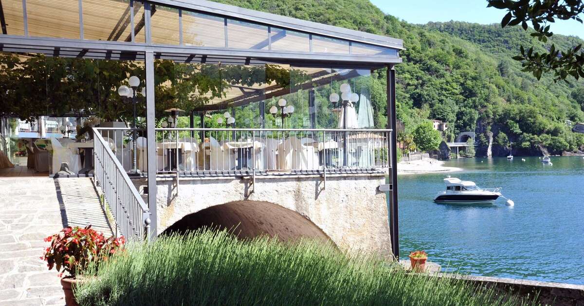 Een foto van Relais Villa Porta