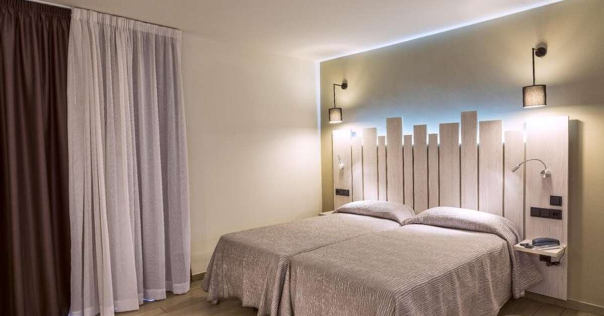 Een foto van Aparthotel Orquidea