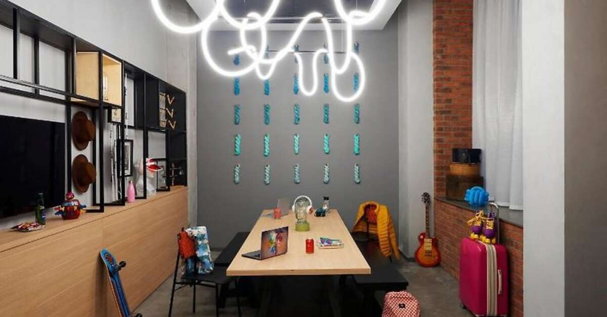 Een foto van Moxy Manchester City