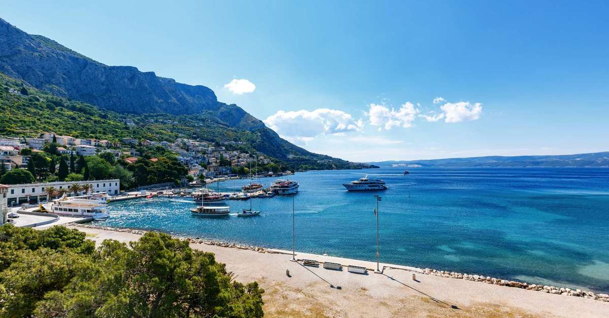 Een foto van Hotel Plaza Omis