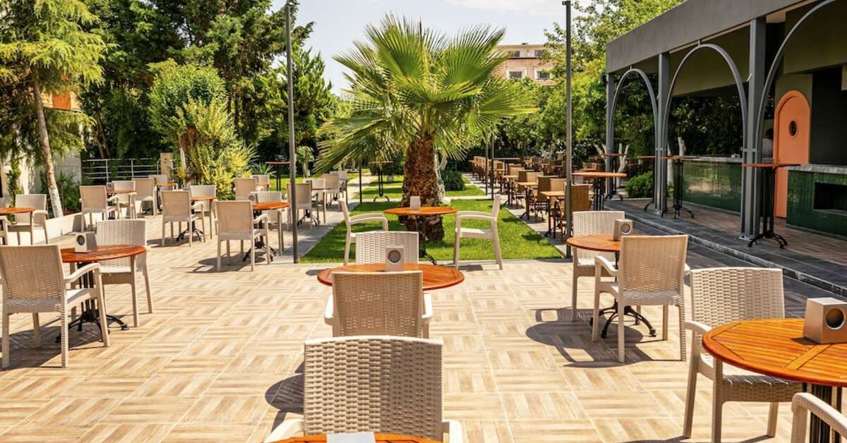 Een foto van Dg Hotels Rose Resort