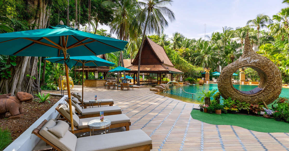 Ein Foto Avani Pattaya Resort & Spa