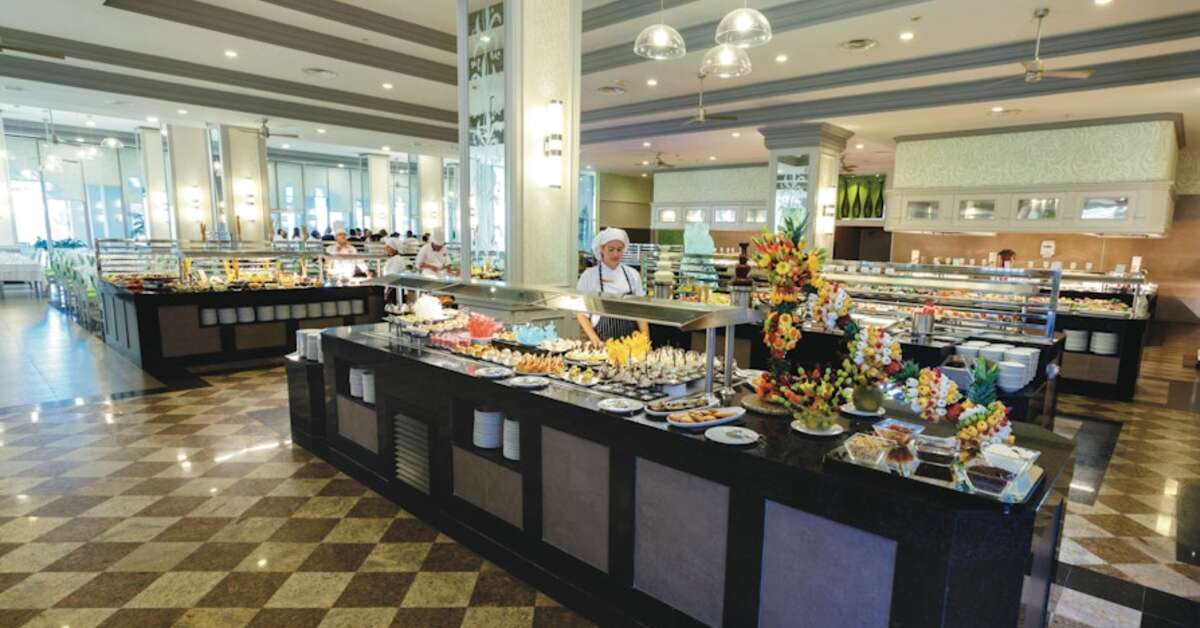 Een foto van Riu Palace Aruba